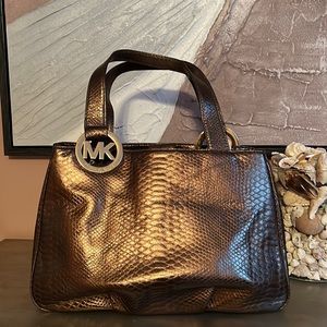 Michael Kors small tote bag